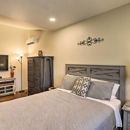 East Tucson House With Private Backyard And Fire Pit Villa Dış mekan fotoğraf