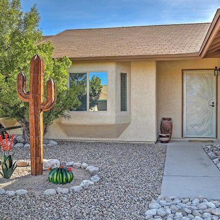East Tucson House With Private Backyard And Fire Pit Villa Dış mekan fotoğraf