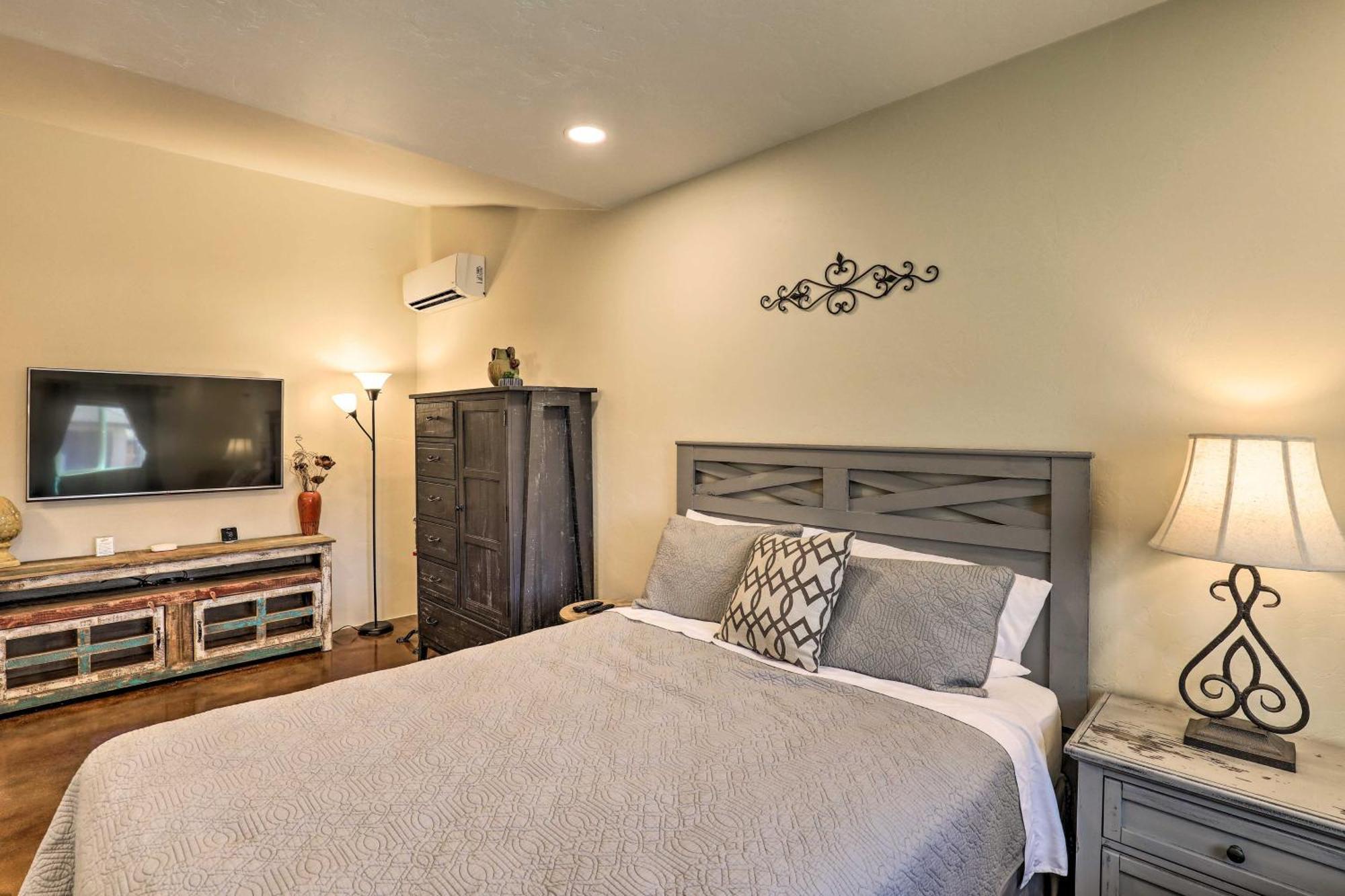 East Tucson House With Private Backyard And Fire Pit Villa Dış mekan fotoğraf