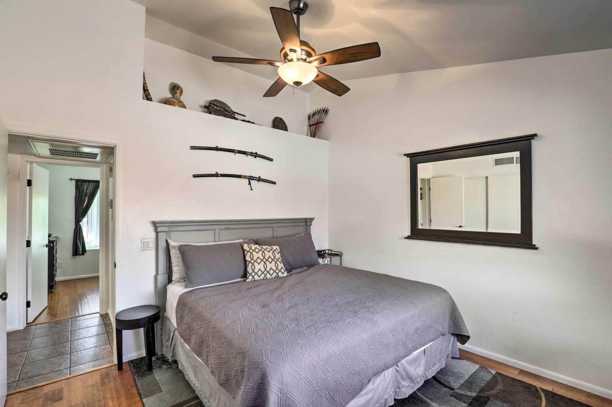 East Tucson House With Private Backyard And Fire Pit Villa Dış mekan fotoğraf